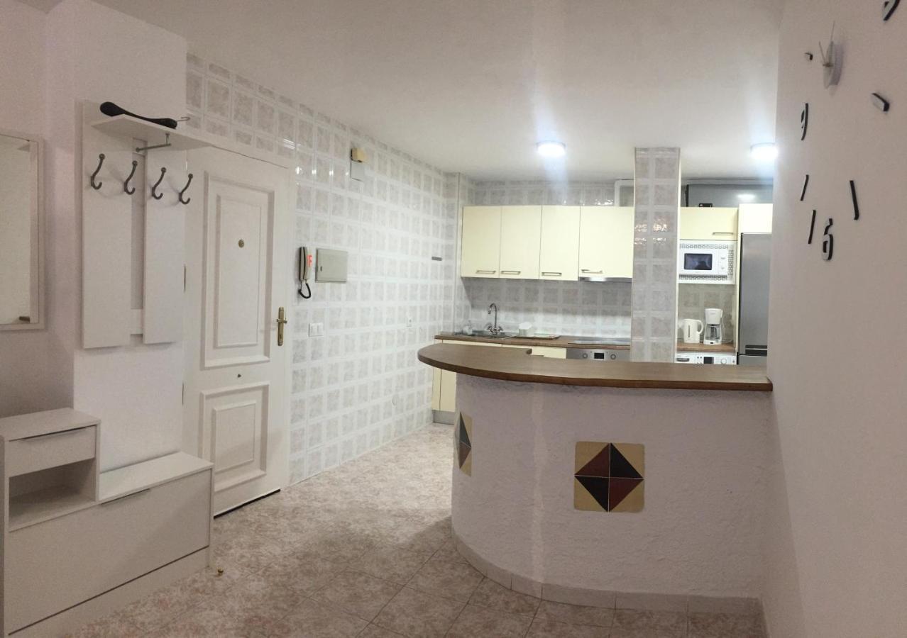 Casa Nicolas Малага Екстериор снимка