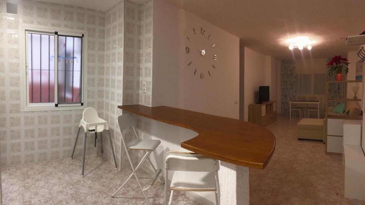 Casa Nicolas Малага Екстериор снимка